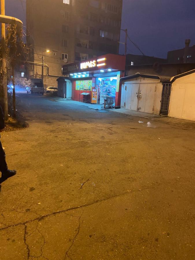 Vahe'S Corner House Yerevan Exterior foto