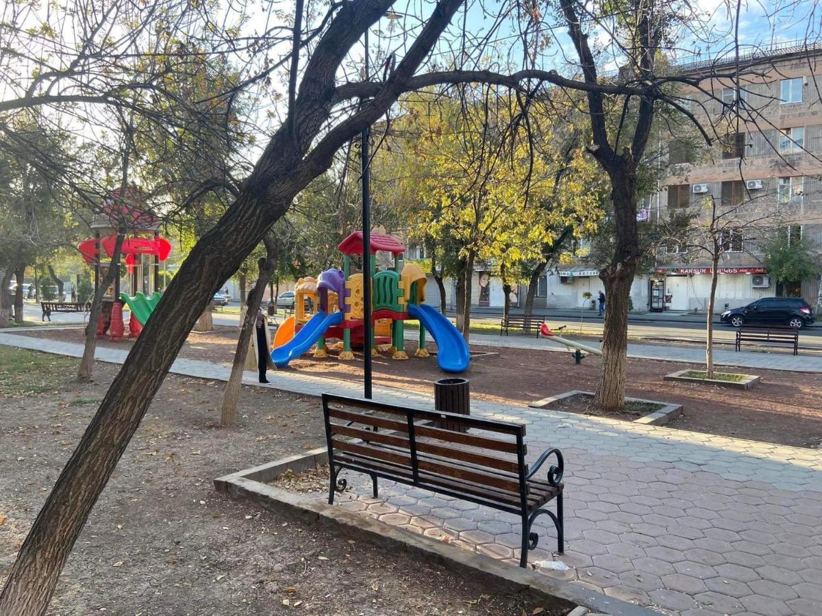 Vahe'S Corner House Yerevan Exterior foto