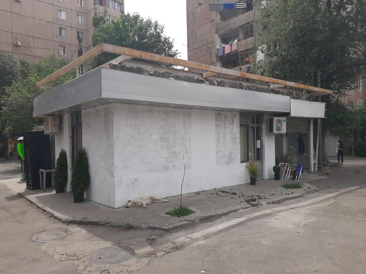 Vahe'S Corner House Yerevan Exterior foto
