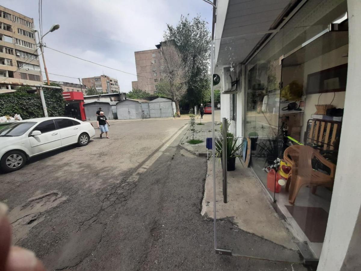 Vahe'S Corner House Yerevan Exterior foto